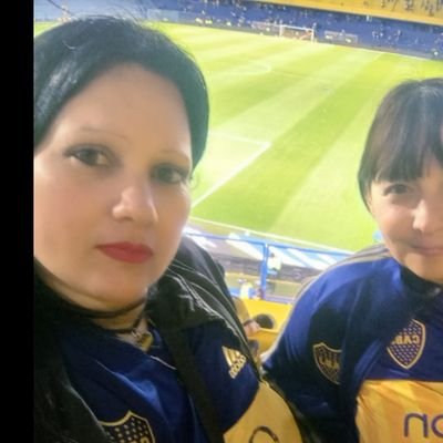 Paola09145096's profile picture. C.A.B.J. Boca y nada mas 💙💛💙
 G.Catan 
Socia Activa 
SOS La Droga Que Yo No Puedo Dejar 🇸🇪