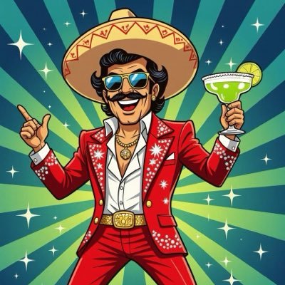 jefemargarita's profile picture. welcome to the party