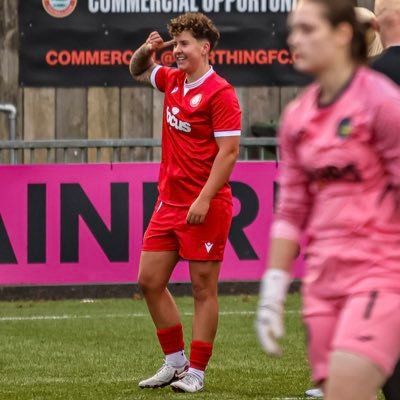 AmberHazlewood1's profile picture. 🥶⚽️