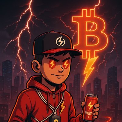 Notsoperfectnft's profile picture. ₿TC Rules ⚡️ shit I like + memes. 🤖 AI Artist •