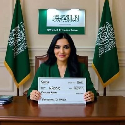 BntShab51938's profile picture. مؤسسة الوليد للإنسانية نضع الإنسان أولٱ سويٱ ساهمنا بدعم أكثرمن مليارشخص حول العالم