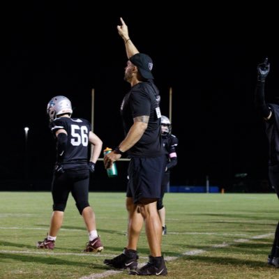 Mestrada66's profile picture. 1st Team All-American @GSAthletics_FB 🏈 | Proud dad to @MEstrada2030 | Husband to Marjorie | Georgia Southern Athletics Board Member | Faith. Family. Football