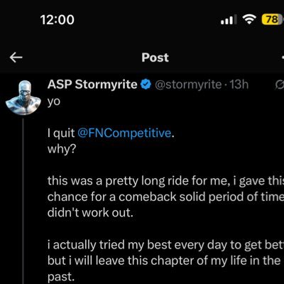 twkyftset's profile picture. 1800$ | competitive Fortnite player main banned with 1.2k 😔