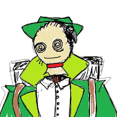 MrScarecroww's profile picture. A scarecrow that came to life thanks to magic!...! 
What a surprise!! 
^^^^^^^^^^
|| RP/roleplay account, parody account ||^^^^^^^^^^