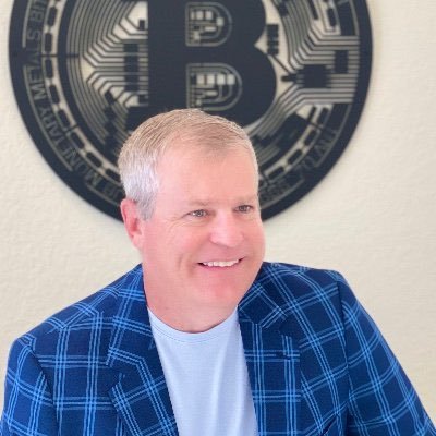 Theboomer_btc's profile picture. #Bitcoin Evangelist | Founder/CEO at Barefoot Mining | ex-CTO at Gateway, Inc | Board Member at Ocean | Advisor to M5ers | IBC Guide