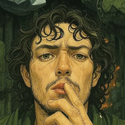 dunexplorer's profile picture. in riposte, in repose