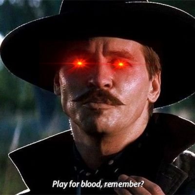 YerHuckleberry_'s profile picture. Dissident Christian. Pro-White. Pureblood. Former military pilot. Create what you wish existed