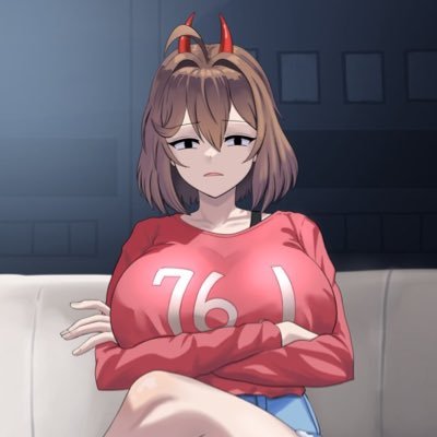 CEOofPower's profile picture. 23 |🇺🇸🇲🇽| Chainsaw Man, Megaten, NIKKE, ex D2, and Vtuber fan | Anis’ Husband | ⚠️ Turn off my retweets I spam & sometimes nsfw | ADHD | PFP: @GudakoGuda