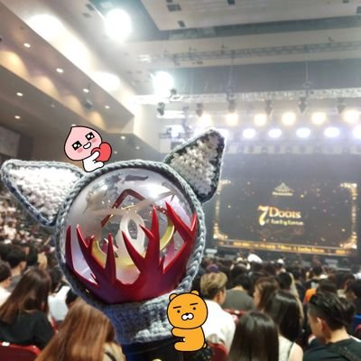 pusingebucin's profile picture. (⚠ heavy RT) tiada hari tanpa ngebucin @hf_dreamcatcher 🫶 ✿ 010525 akhirnya bisa nyamperin konser deukae 🥹 admin @pusingjajan_jpg (discord only) 💸