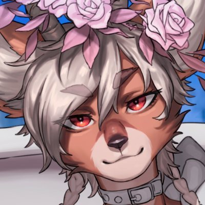 AvaWilliam909's profile picture. Ava here 🎨
Need furry art? I’m here to bring your ideas to life! 🦊 Whether it's a cute portrait or a full reference sheet, I’ve got you! 💖 DM me for details