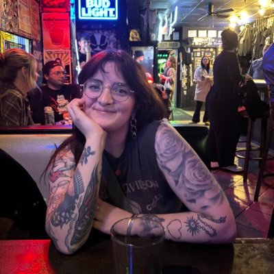 lindykraska's profile picture. the only hell my mama ever raised