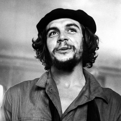 CheGuevaraxa's profile picture. Revolutions/ Memecoin