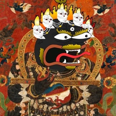 JustASadhaka's profile picture. We can escape samsara together.