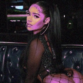 colormypassion's profile picture. parody.