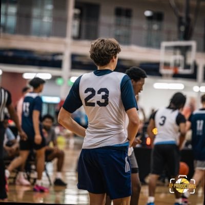 LucasHenry2027's profile picture. Dorman High c/o 2027 3 Sport Athlete (🏈QB, 🏀SG, ⚾️OF), 6,4” 185lbs, 4.0 GPA