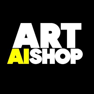 ArtAIshop's profile picture. Turn your creations into beautifully crafted merchandise.
