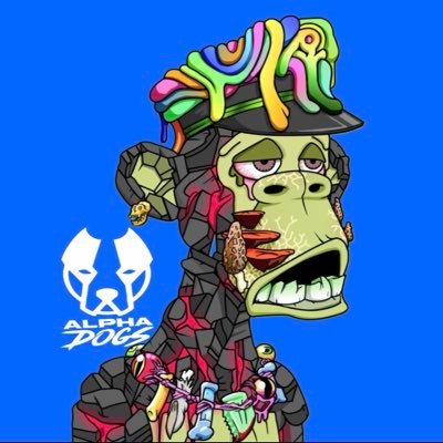woofcuhz's profile picture. What you wish to experience, provide for another 🛎️ @apealphadogs MAYC #3025 #stussytribe🎱