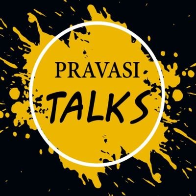 PravasiTalkss's profile picture. 
