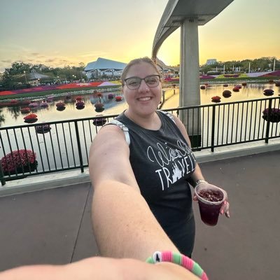 KelseyBogash's profile picture. I was the Raider Up girl. My ass is still in the jackpot. Wright State alum. Professional Disney Passholder.