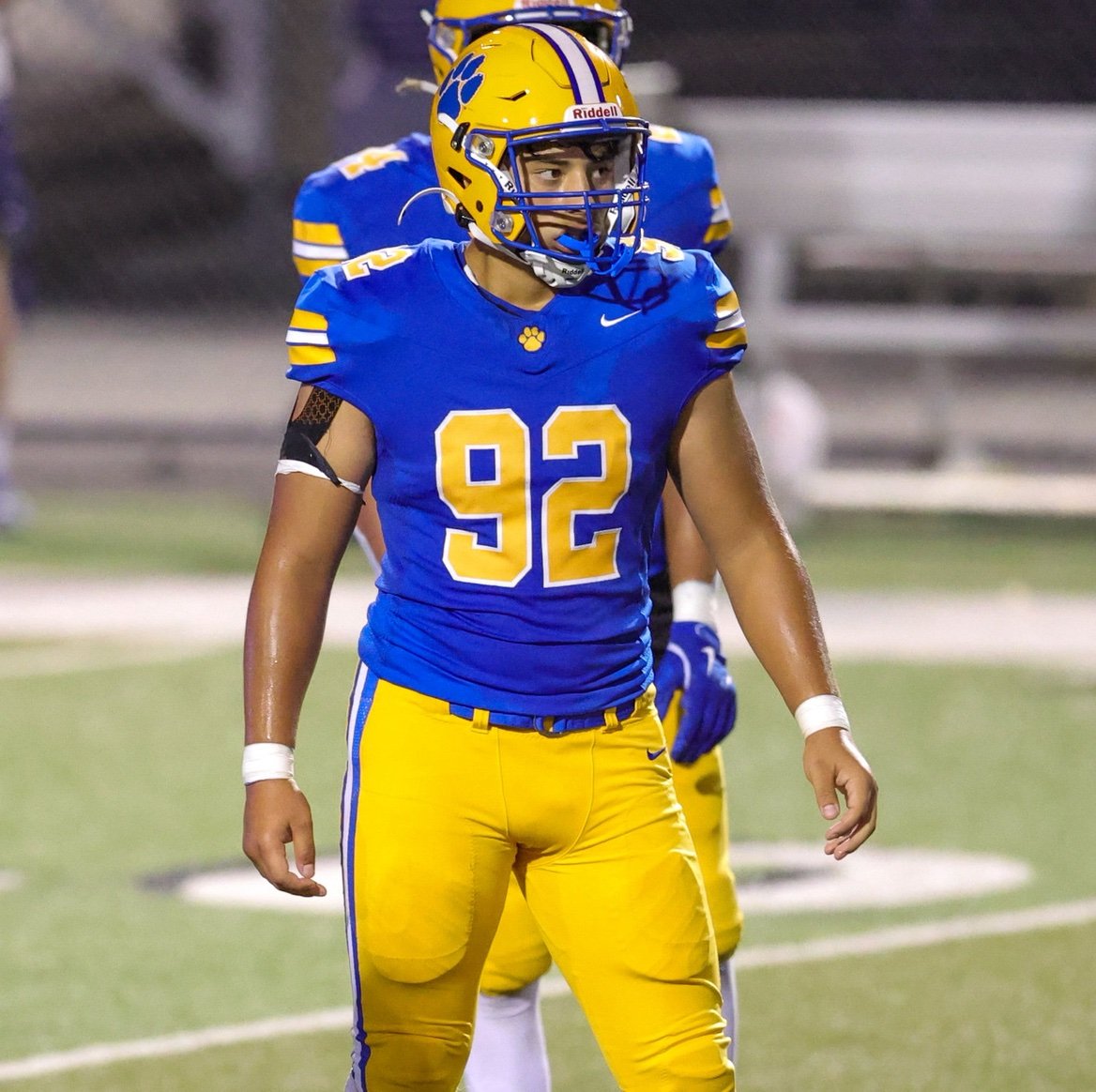 _ColinSmith92's profile picture. 2028 | 6'0 | 215| DL | Downingtown East Football, Lacrosse, wrestling |1200 Pound Club https://t.co/Pp0AAPCCq1 colinjsmith0921@icloud.com