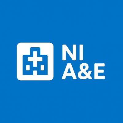 NI_AEWaitTimes's profile picture. 🏥 Live A&E wait times – Northern Ireland | Updated every 2 hours | #AEWaitTimes source: https://t.co/Vnx7x1UaFE