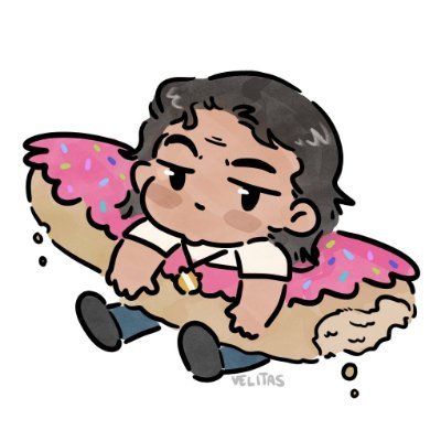 Issadoravlr's profile picture. a