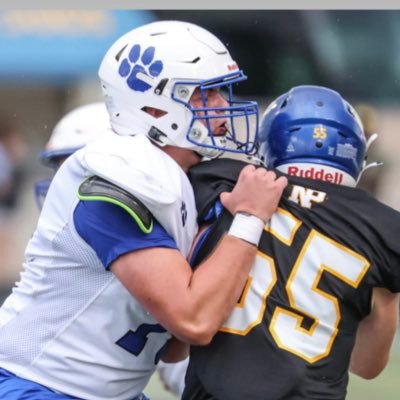 hatcher_kolby's profile picture. Kearney High School @KHSbearcatFB (NE)-Class of 27 / OL #75 / 6'4-280 /  Phone: 308-708-9571 / Email: khatcher1738@gmail.com/ Preferred DM and Phone