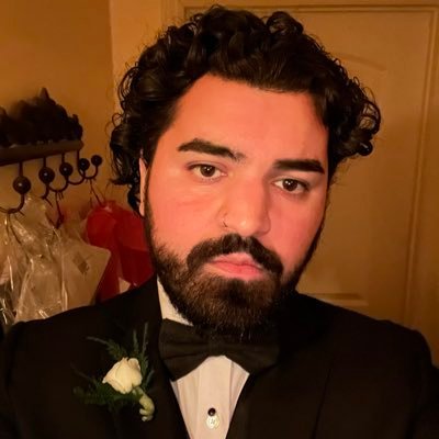 anmolistic's profile picture. Tall, dark, and handsome.