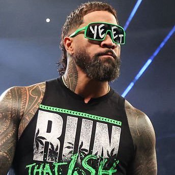 UceGotJuce's profile picture. Out here grinding for what’s still and has always been mine. That recognition what I live for. Now I finally got it. E tasi lava le mea autu. @WWEUsos parody.