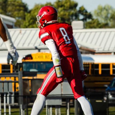 jamminwchris's profile picture. Rappahannock high school warsaw Va,I am Wr/Cb and can play “safety”. c/o 2027, #8 • 6’1 • 165’  chasing D1.