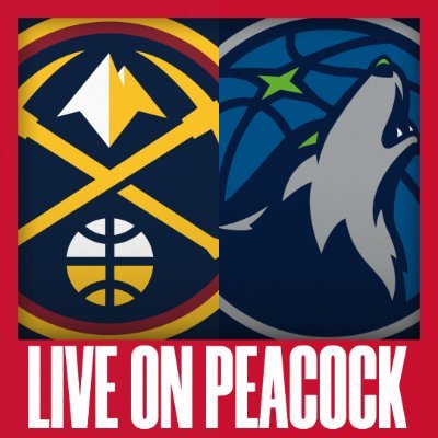 NBA's profile picture. The 2025-26 NBA season continues Monday! American Express NBA Tip-Off on Peacock 🏀 7:00pm/et: Cavaliers/Pistons 🏀 9:30pm/et: Nuggets/Timberwolves