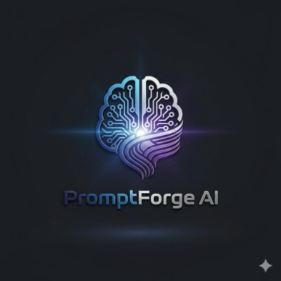 Aipromptmoney's profile picture. Welcome to PromptForge AI, your ultimate destination for professional AI prompts and digital tools built to unlock creativity and boost productivity.