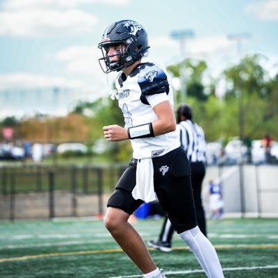 Nickqb1122's profile picture. True C/O 2030 Quarterback | 3.8 gpa | 5’9” 155lbs |Baltimore, Maryland| Email- Nick.golnoski@icloud.com @QB_Factory @QbCoachBaucia @WillHewlett