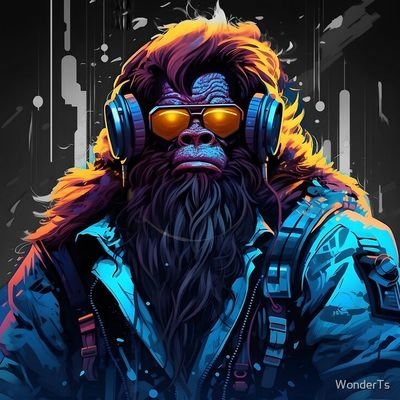 Cyber_Bigfoot's profile picture. 