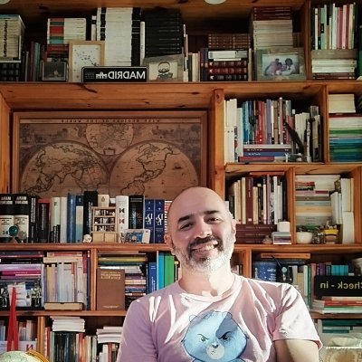 EmeEseTeKa's profile picture. Profesor de Lengua Española. Director de catervas. Intento de muchas cosas. Abrazodependiente. Tonto de capirote.