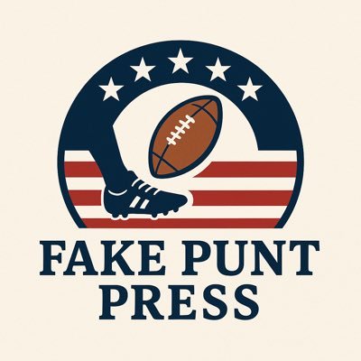 FakePuntPress's profile picture. 