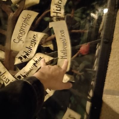 LoisXil70022's profile picture. Filósofo de la Ciencia. Lógico. Historiador de la Ciencia. Matemático(no como decía  Dieudonné ,que no tengo un teorema, vamos).UNED. Poesía.