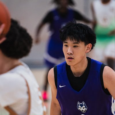 Aidan_Oh8's profile picture. c/o 2027 | 6’0 Pg 175lbs | 16 years old | Lincoln Prep | 15u Team Alberta