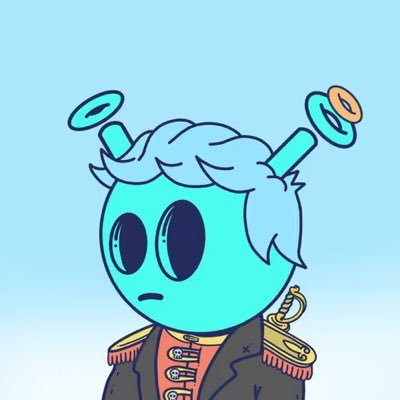 Mulletman451's profile picture. Chief of Good Vibes @GhostLabNFT 👻