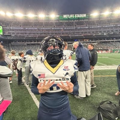 NoahKrause92212's profile picture. class 2030 Pope John Football Hail Mary and velocity 7on7 wr/de Instagram https://t.co/FUQqKDnyTo phone: 973-527-5720 noahkrause313@gmail.com
