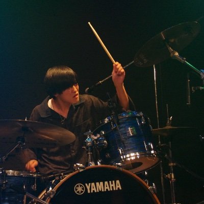 hiviki_drums's profile picture. 東京音楽大学 打楽器科2年