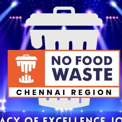 nfwchennai's profile picture. Wasting food is social crime