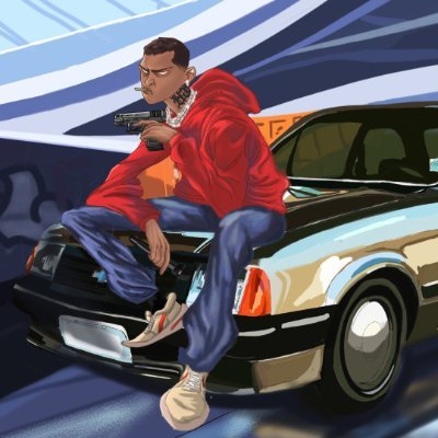 cruvinelz's profile picture. spiron flow