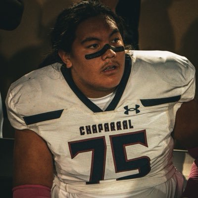 Jonah Taliva’a Profile