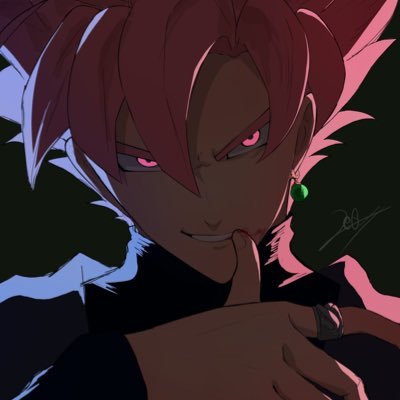gokublackliker's profile picture. 🌹goku black’s one and ONLY wife 🖤 22