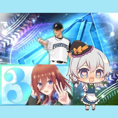 yutyan_Ver2's profile picture. 元咲夜推しの【ゆうちゃん】(@yutyan_Skuyaosi)です/
マリカワとモンハン､龍が如く､スプラ､プロスピと幅広く色々なゲームをやってる人/
咲夜俺の嫁になってくれ