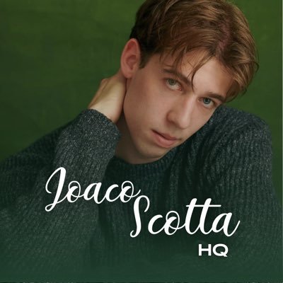 JoacoScottaHQ's profile picture. #1er y única fuente de info del artista Joaquín Scotta, Activá la campana para no perderte de nada 🛎️
