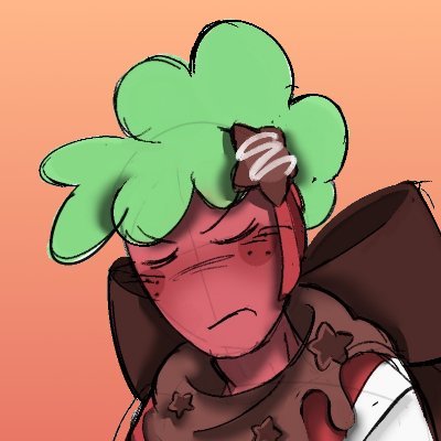 smittyplus's profile picture. hi im jake - 25, he/they - art fart, primarily dandys world and youtuber guys - i fucking love fruitpunch