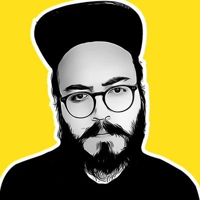 SoyVexel's profile picture. Desintegrador Gráfico por designio / Death Stranding