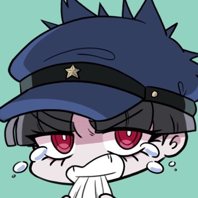 quiteghoulish's profile picture. howdy hoo! i’m korm & i like 100line (19/100) 🫶 | 27, she/they 🎀 | 🧢 𝐵𝐼𝐺 𝐿𝑂𝑉𝐸… 🩵 | 👁️🧢(👁️), 🌙🌊, 🗡️🍅 | pervert here 🔞 | REPOST/AI NG ❌‼️